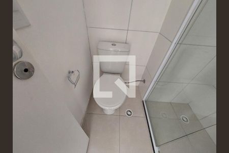 Apartamento para alugar com 38m², 2 quartos e sem vagaBanheiro