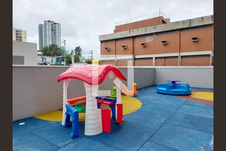 Apartamento para alugar com 38m², 2 quartos e sem vagaPlayground