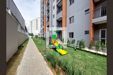 Apartamento para alugar com 38m², 2 quartos e sem vagaPlayground