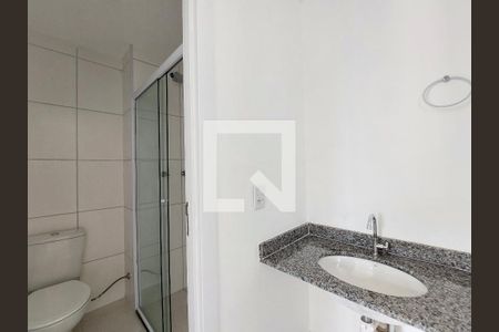 Apartamento para alugar com 38m², 2 quartos e sem vagaBanheiro