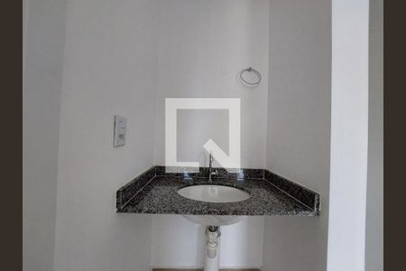 Apartamento para alugar com 38m², 2 quartos e sem vagaBanheiro