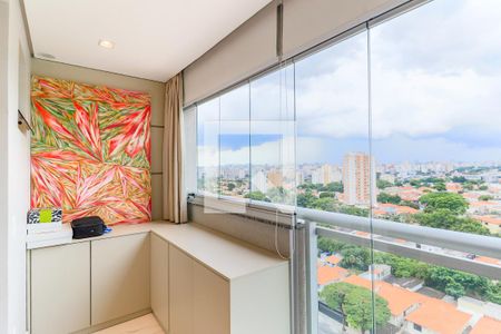 Apartamento à venda com 80m², 2 quartos e 2 vagas Apartamento à venda com 80m², 2 quartos e 2 vagasVaranda da Suíte