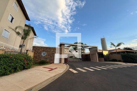 Apartamento para alugar com 43m², 2 quartos e 1 vaga Apartamento para alugar com 43m², 2 quartos e 1 vagaFachada