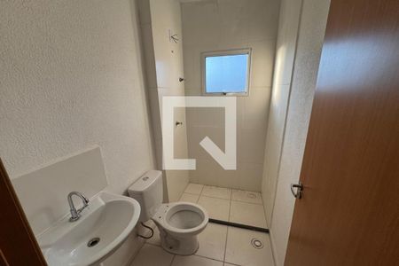 Apartamento para alugar com 43m², 2 quartos e 1 vaga Apartamento para alugar com 43m², 2 quartos e 1 vagaBanheiro Social