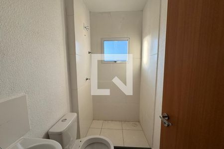 Apartamento para alugar com 43m², 2 quartos e 1 vaga Apartamento para alugar com 43m², 2 quartos e 1 vagaBanheiro Social