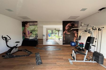 Apartamento para alugar com 43m², 2 quartos e 1 vaga Apartamento para alugar com 43m², 2 quartos e 1 vagaÁrea Comum