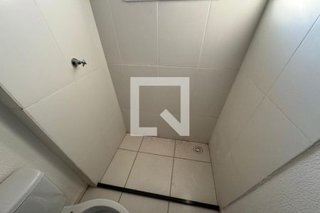 Apartamento para alugar com 43m², 2 quartos e 1 vaga Apartamento para alugar com 43m², 2 quartos e 1 vagaBanheiro Social