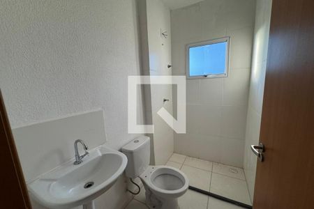 Apartamento para alugar com 43m², 2 quartos e 1 vaga Apartamento para alugar com 43m², 2 quartos e 1 vagaBanheiro Social