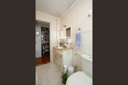 Apartamento à venda com 82m², 2 quartos e sem vagaBanheiro Social