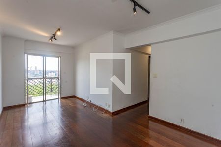 Sala  de apartamento para alugar com 3 quartos, 70m² em Vila Conceicao, Diadema
