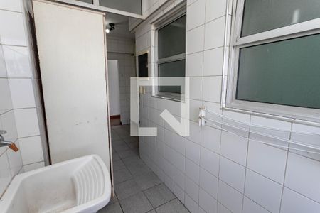 Apartamento para alugar com 70m², 3 quartos e 2 vagas Apartamento para alugar com 70m², 3 quartos e 2 vagasÁrea de serviço