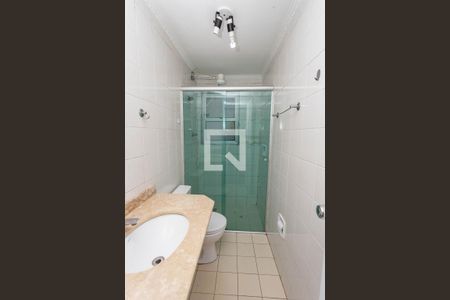 Apartamento para alugar com 70m², 3 quartos e 2 vagas Apartamento para alugar com 70m², 3 quartos e 2 vagasBanheiro social
