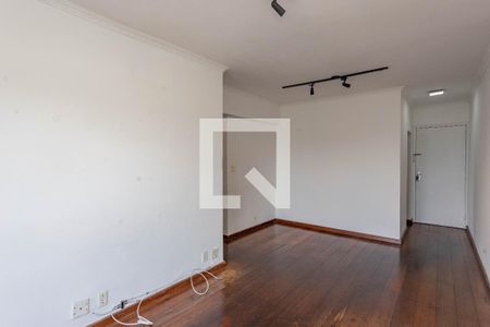 Sala  de apartamento para alugar com 3 quartos, 70m² em Vila Conceicao, Diadema