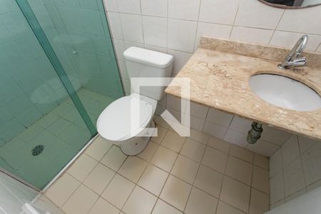 Apartamento para alugar com 70m², 3 quartos e 2 vagas Apartamento para alugar com 70m², 3 quartos e 2 vagasBanheiro da suíte