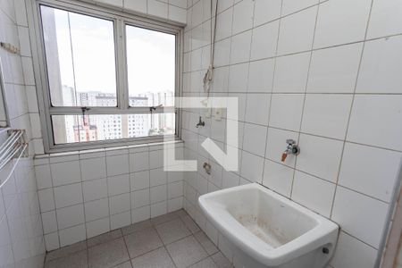 Apartamento para alugar com 70m², 3 quartos e 2 vagas Apartamento para alugar com 70m², 3 quartos e 2 vagasÁrea de serviço
