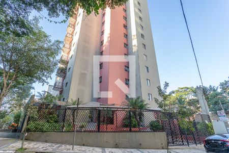 Apartamento para alugar com 70m², 3 quartos e 2 vagas Apartamento para alugar com 70m², 3 quartos e 2 vagasFachada do condomínio