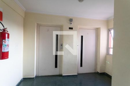 Apartamento para alugar com 70m², 3 quartos e 2 vagas Apartamento para alugar com 70m², 3 quartos e 2 vagasHall dos elevadores