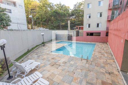 Apartamento para alugar com 70m², 3 quartos e 2 vagas Apartamento para alugar com 70m², 3 quartos e 2 vagasÁrea comum - Piscina