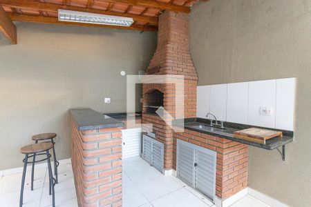 Apartamento para alugar com 70m², 3 quartos e 2 vagas Apartamento para alugar com 70m², 3 quartos e 2 vagasÁrea comum - Churrasqueira