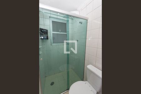 Apartamento para alugar com 70m², 3 quartos e 2 vagas Apartamento para alugar com 70m², 3 quartos e 2 vagasBanheiro da suíte