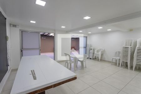 Apartamento para alugar com 70m², 3 quartos e 2 vagas Apartamento para alugar com 70m², 3 quartos e 2 vagasÁrea comum - Salão de festas