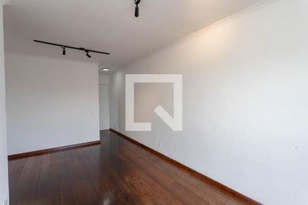 Sala  de apartamento para alugar com 3 quartos, 70m² em Vila Conceicao, Diadema