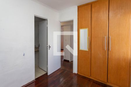 Quarto 1 - suíte  de apartamento para alugar com 3 quartos, 70m² em Vila Conceicao, Diadema