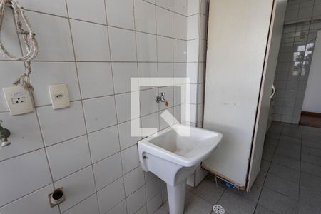 Apartamento para alugar com 70m², 3 quartos e 2 vagas Apartamento para alugar com 70m², 3 quartos e 2 vagasÁrea de serviço