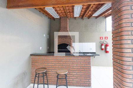 Apartamento para alugar com 70m², 3 quartos e 2 vagas Apartamento para alugar com 70m², 3 quartos e 2 vagasÁrea comum - Churrasqueira