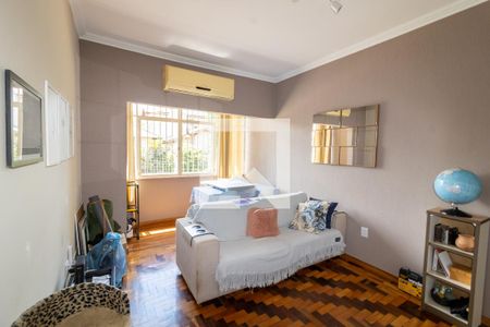 Sala de apartamento à venda com 2 quartos, 74m² em Menino Deus, Porto Alegre