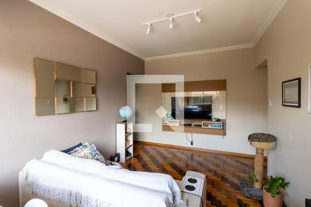 Sala de apartamento à venda com 2 quartos, 74m² em Menino Deus, Porto Alegre