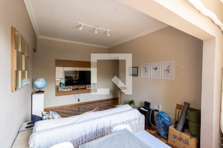 Sala de apartamento à venda com 2 quartos, 74m² em Menino Deus, Porto Alegre