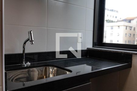 Apartamento para alugar com 64m², 2 quartos e 2 vagas Apartamento para alugar com 64m², 2 quartos e 2 vagasÁrea de Serviço