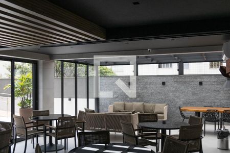 Apartamento para alugar com 64m², 2 quartos e 2 vagas Apartamento para alugar com 64m², 2 quartos e 2 vagasÁrea comum - Salão de festas