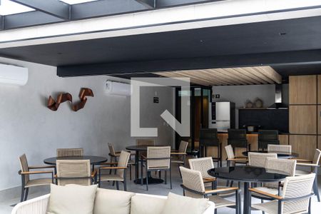 Apartamento para alugar com 64m², 2 quartos e 2 vagas Apartamento para alugar com 64m², 2 quartos e 2 vagasÁrea comum - Salão de festas