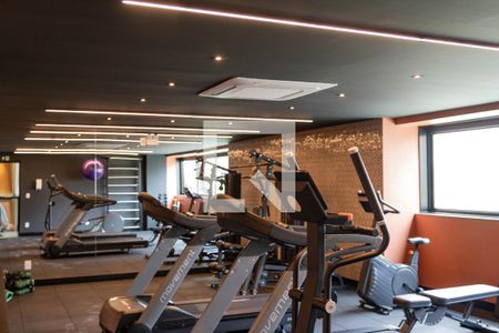 Apartamento para alugar com 64m², 2 quartos e 2 vagas Apartamento para alugar com 64m², 2 quartos e 2 vagasÁrea comum - Academia