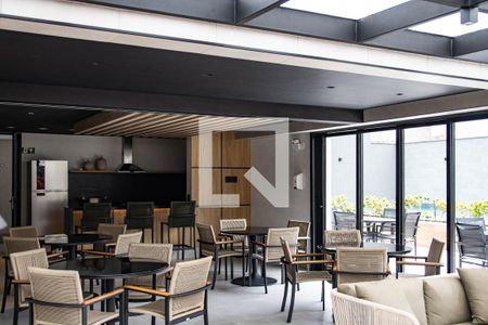 Apartamento para alugar com 64m², 2 quartos e 2 vagas Apartamento para alugar com 64m², 2 quartos e 2 vagasÁrea comum - Salão de festas