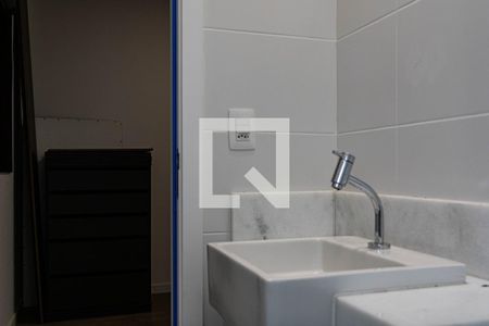 Apartamento para alugar com 64m², 2 quartos e 2 vagas Apartamento para alugar com 64m², 2 quartos e 2 vagasBanheiro da Suíte