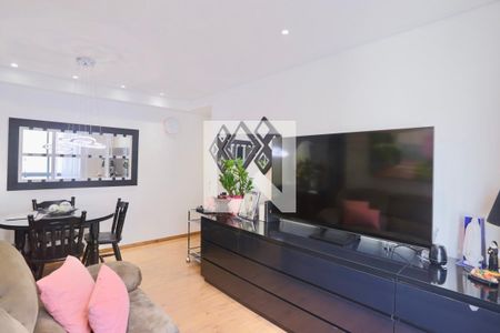 Sala de apartamento para alugar com 2 quartos, 54m² em Alto da Mooca, São Paulo