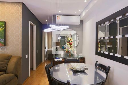 Sala de Jantar de apartamento para alugar com 2 quartos, 54m² em Alto da Mooca, São Paulo