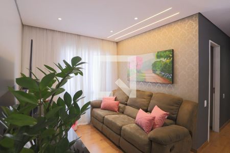 Sala de apartamento para alugar com 2 quartos, 54m² em Alto da Mooca, São Paulo