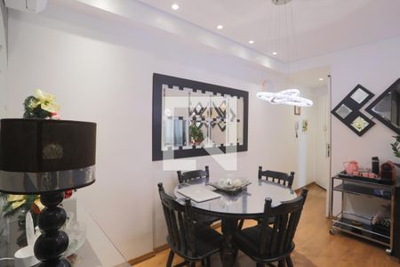 Sala de Jantar de apartamento para alugar com 2 quartos, 54m² em Alto da Mooca, São Paulo
