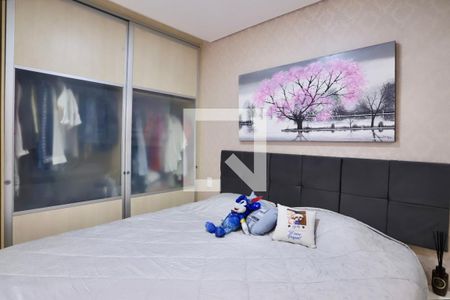 Quarto 1 de apartamento para alugar com 2 quartos, 54m² em Alto da Mooca, São Paulo