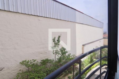 Sacada de apartamento para alugar com 2 quartos, 54m² em Alto da Mooca, São Paulo