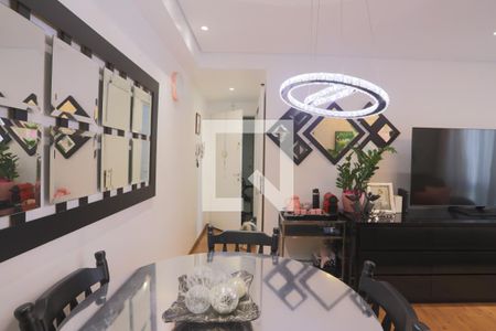 Sala de Jantar de apartamento para alugar com 2 quartos, 54m² em Alto da Mooca, São Paulo