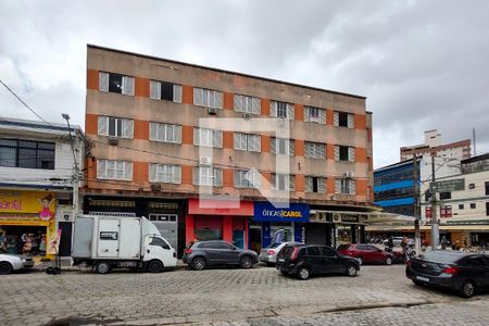 Apartamento para alugar com 50m², 2 quartos e 1 vagaFachada do Prédio