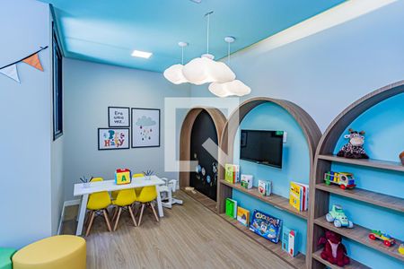 Apartamento para alugar com 38m², 2 quartos e 1 vaga Apartamento para alugar com 38m², 2 quartos e 1 vagaBrinquedoteca