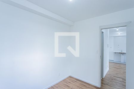 Quarto 1 de apartamento para alugar com 2 quartos, 38m² em Vila Marina, São Paulo