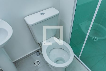 Apartamento para alugar com 38m², 2 quartos e 1 vaga Apartamento para alugar com 38m², 2 quartos e 1 vagaBanheiro