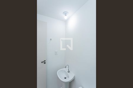 Apartamento para alugar com 38m², 2 quartos e 1 vaga Apartamento para alugar com 38m², 2 quartos e 1 vagaBanheiro